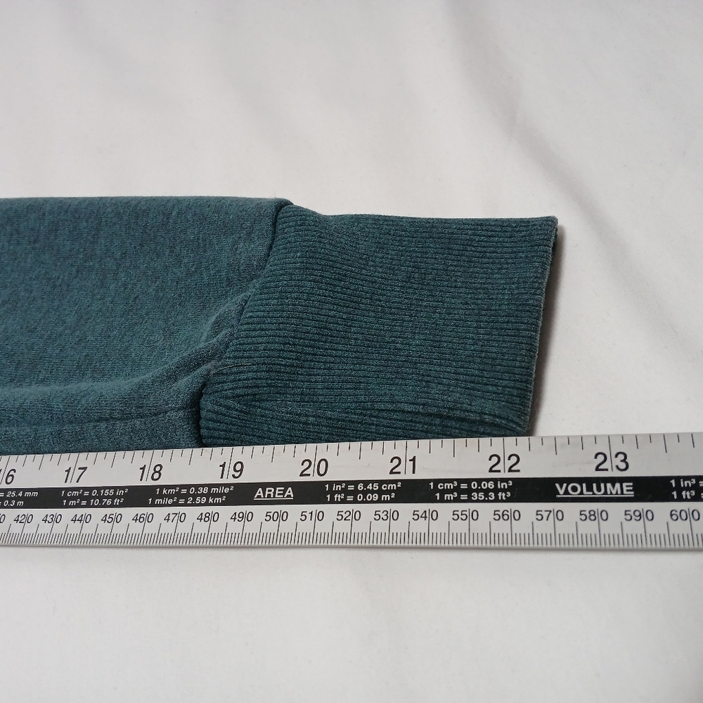 NAKETANO Brave New Word Ladies Hoodie. Size M - Picture 4 of 14